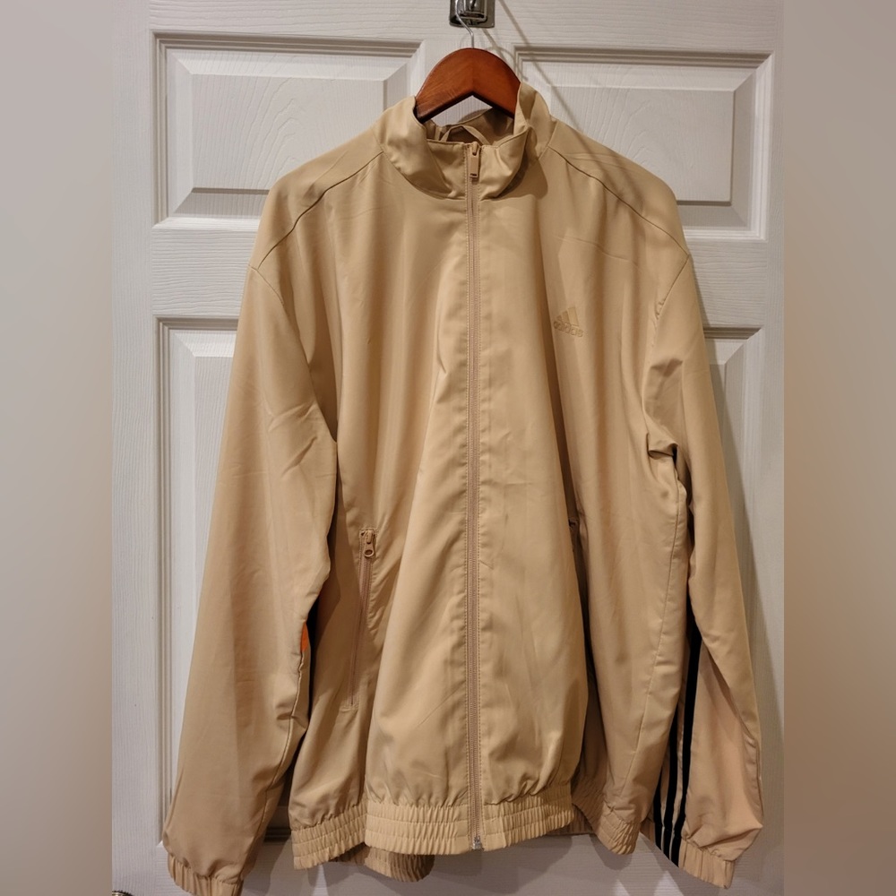 Adidas Woven Aerodeady Track Top